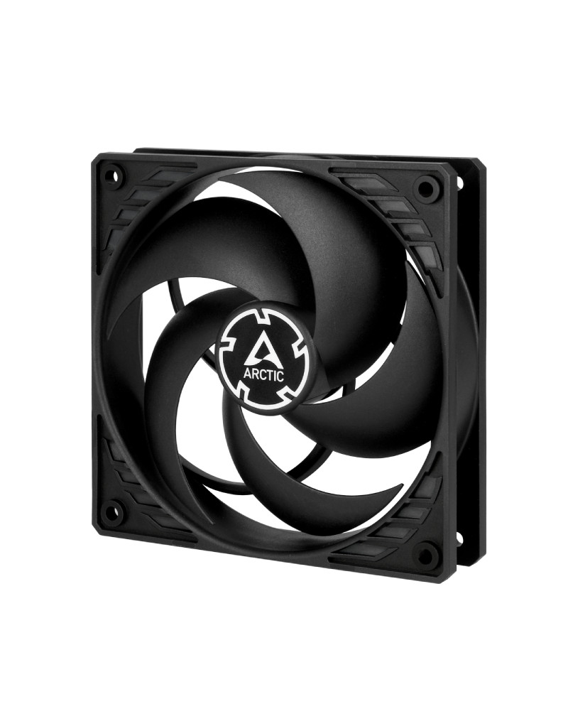 P12 120mm ventilator crni (ACFAN00118A) ARCTIC - 1