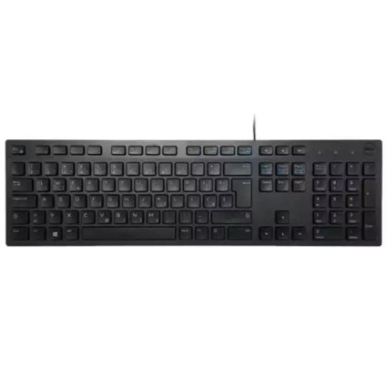 Tastatura Dell KB216 USB YU, crna  - 1