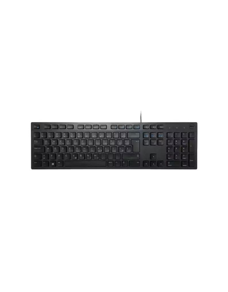 Tastatura Dell KB216 USB YU, crna  - 1