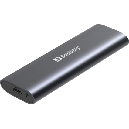 HDD Rack Sandberg USB 3.2 - M.2/NVMe SSD 136-39  - 1