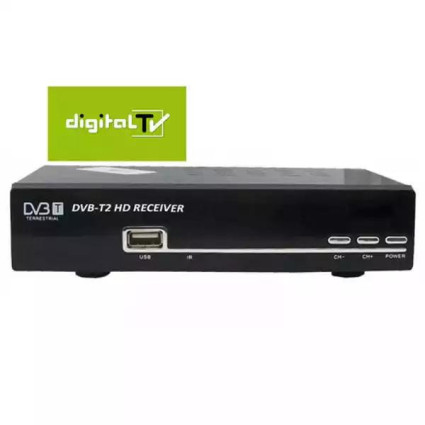 Digitalni risiver DVB-T2 Bear DTV-202 -1880  - 1