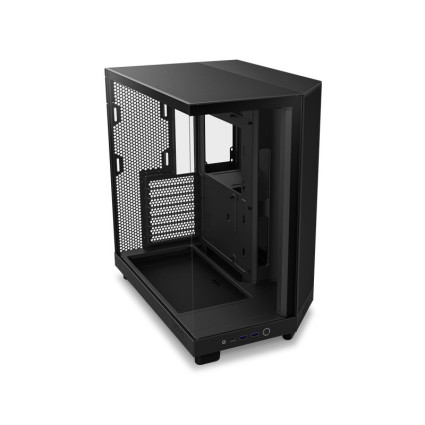 H6 Flow kućište (CC-H61FB-01) crno NZXT - 1