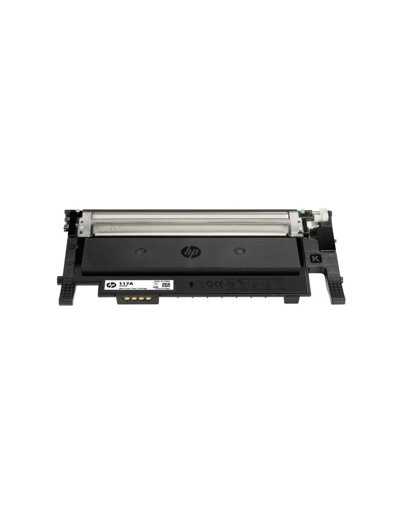 Toner Retech HP 117A W2070A (150A/NW,178NW, 179FNW), black sa čipom  - 1