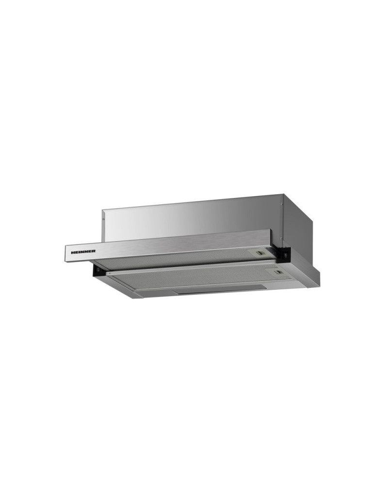 Ugradni aspirator Heinner HTCH-F400IX 60cm/358m3/Inox - 1 Ugradni aspirator Heinner HTCH-F400IX 60cm/358m3/Inox - 1