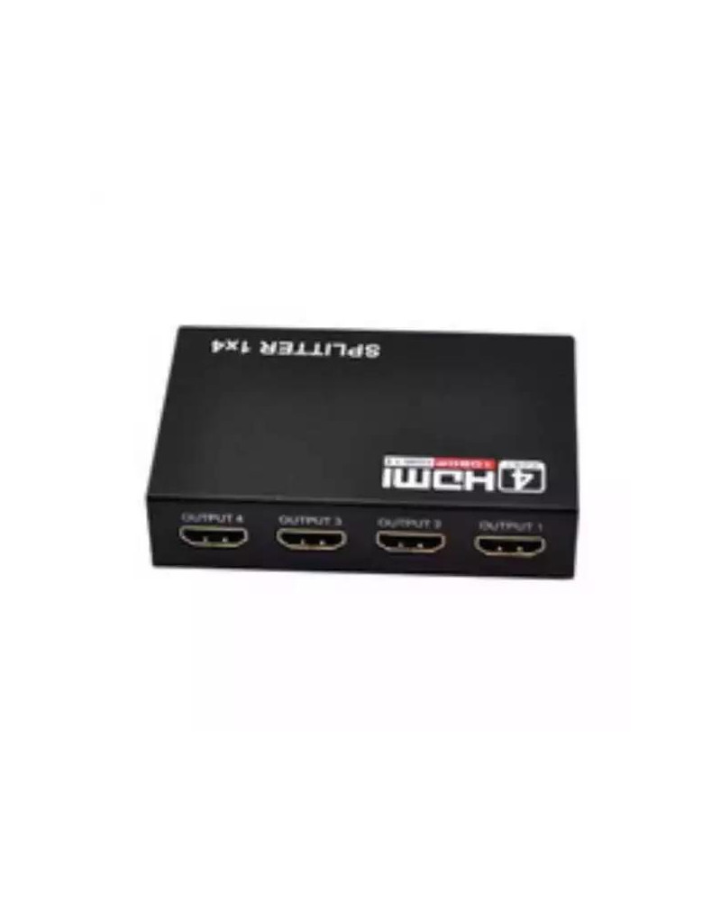 HDMI spliter 1x4 1080P ver1-4 sa napajanjem Linkom - 1 HDMI spliter 1x4 1080P ver1-4 sa napajanjem Linkom - 1
