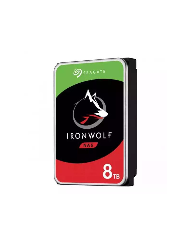 Hard disk 8TB SATA3 Seagate IronWolf 7200rpm 256MB ST8000VN004 - 1 Hard disk 8TB SATA3 Seagate IronWolf 7200rpm 256MB ST8000VN004 - 1