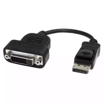 Adapter Display port na DVI M/F  - 1