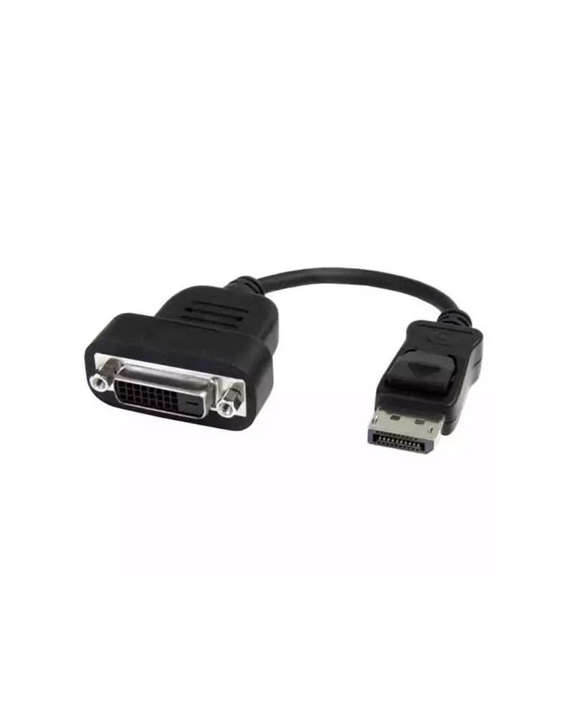 Adapter Display port na DVI M/F  - 1