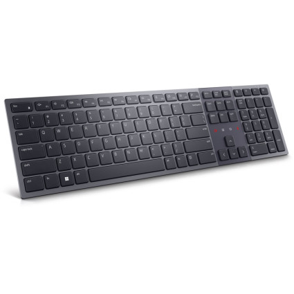 KB900 Premier Collaboration US wireless tastatura crna DELL - 1