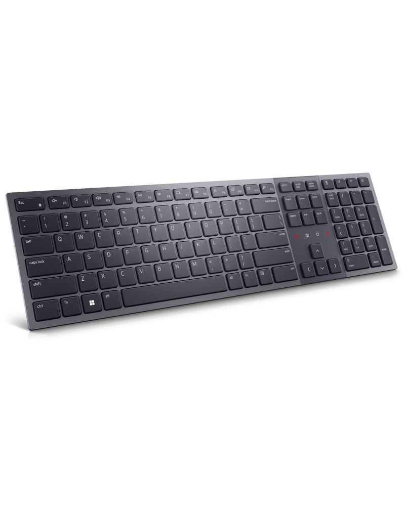 KB900 Premier Collaboration US wireless tastatura crna DELL - 1