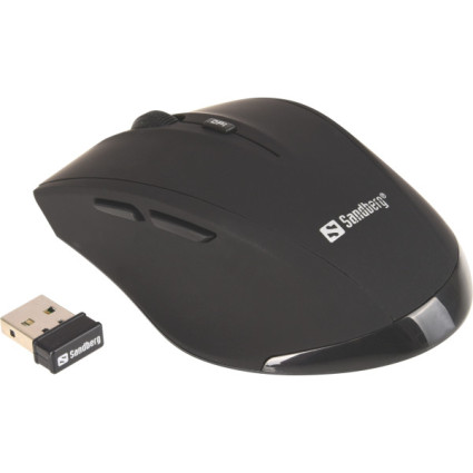 Miš Wireless Sandberg Pro 630-06  - 1