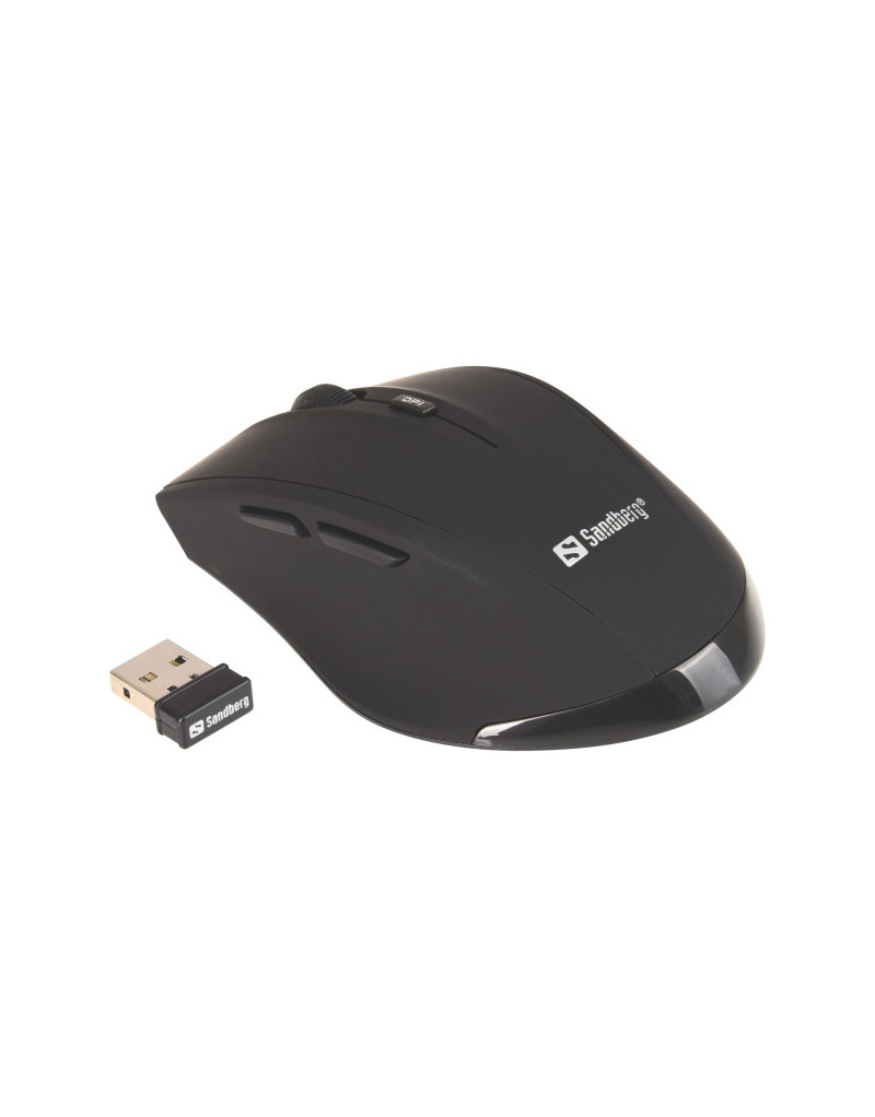 Miš Wireless Sandberg Pro 630-06 - 1 Miš Wireless Sandberg Pro 630-06 - 1