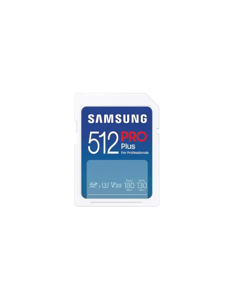 Memorijska kartica Samsung PRO Plus SDXC 512GB MB-SD512S/WW  - 1
