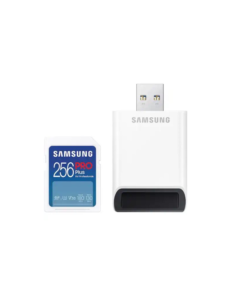 Memorijska kartica Samsung PRO Plus SDXC 256GB MB-SD256SB/WW  - 1