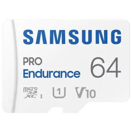  Memorijska kartica Samsung micro PRO Endurance SDXC 64GB MB-MJ64KA/EU...  - 1