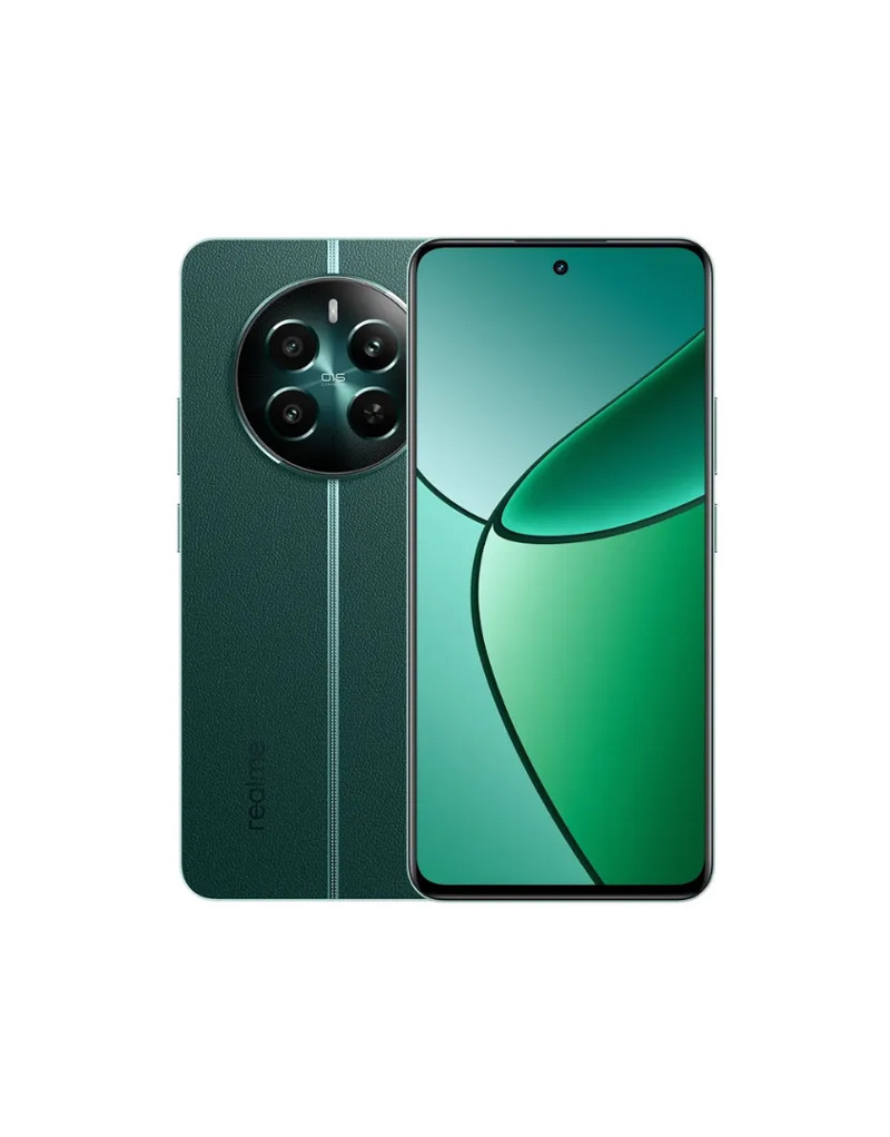 12+ RMX3867 Pioneer Green 8/256GB mobilni telefon REALME - 1