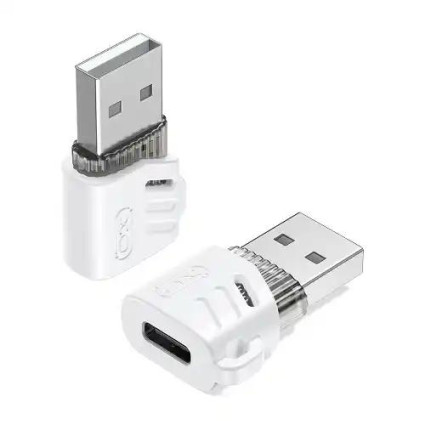 Adapter USB Tip C-Tip A XO NB256D Ž/M  - 1