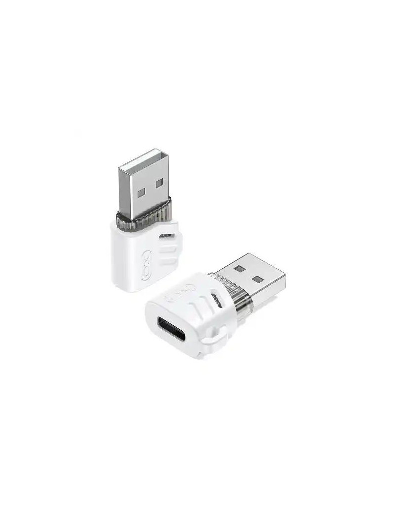 Adapter USB Tip C-Tip A XO NB256D Ž/M  - 1