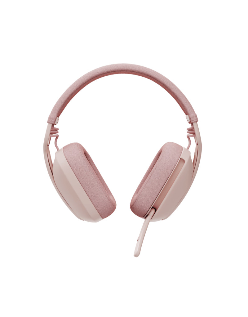 Zone Vibe100 Wireless Headset slušalice sa mikrofonom roze LOGITECH - 1