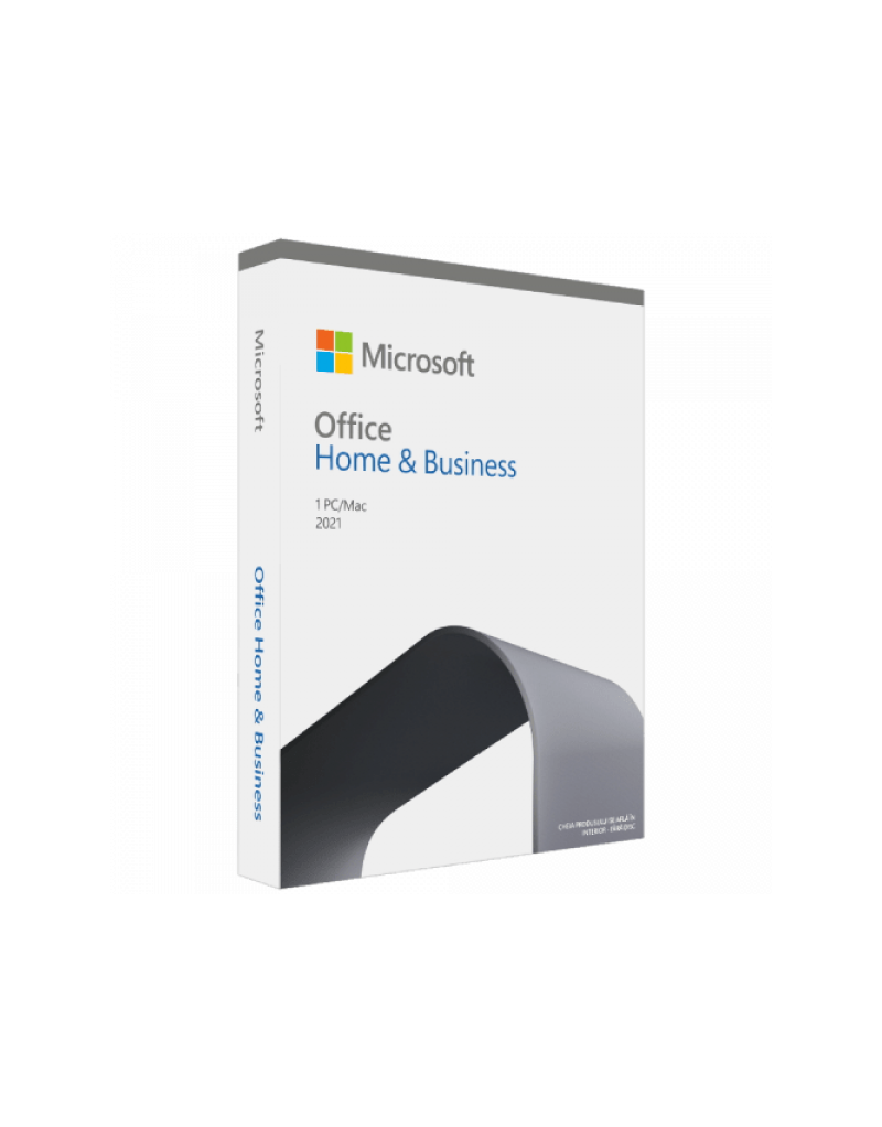 Software Office Home&Business 2021 PC/MAC, FPP english T5D-03516  - 1