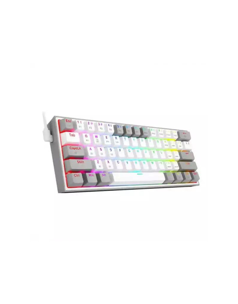 Tastatura Redragon K616-RGB-WG Fizz Pro Mehanička WIFI bela  - 1