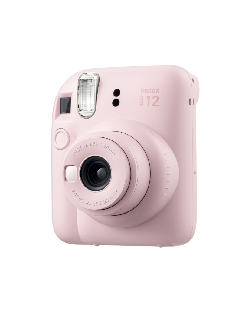 Fujifilm Instax Mini 12 Blossom Pink  - 1