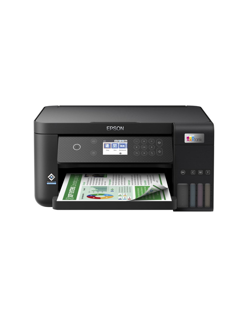 MFP Color EcoTank Epson L6260 štampač/skener/kopir/WiFi - 1 MFP Color EcoTank Epson L6260 štampač/skener/kopir/WiFi - 1