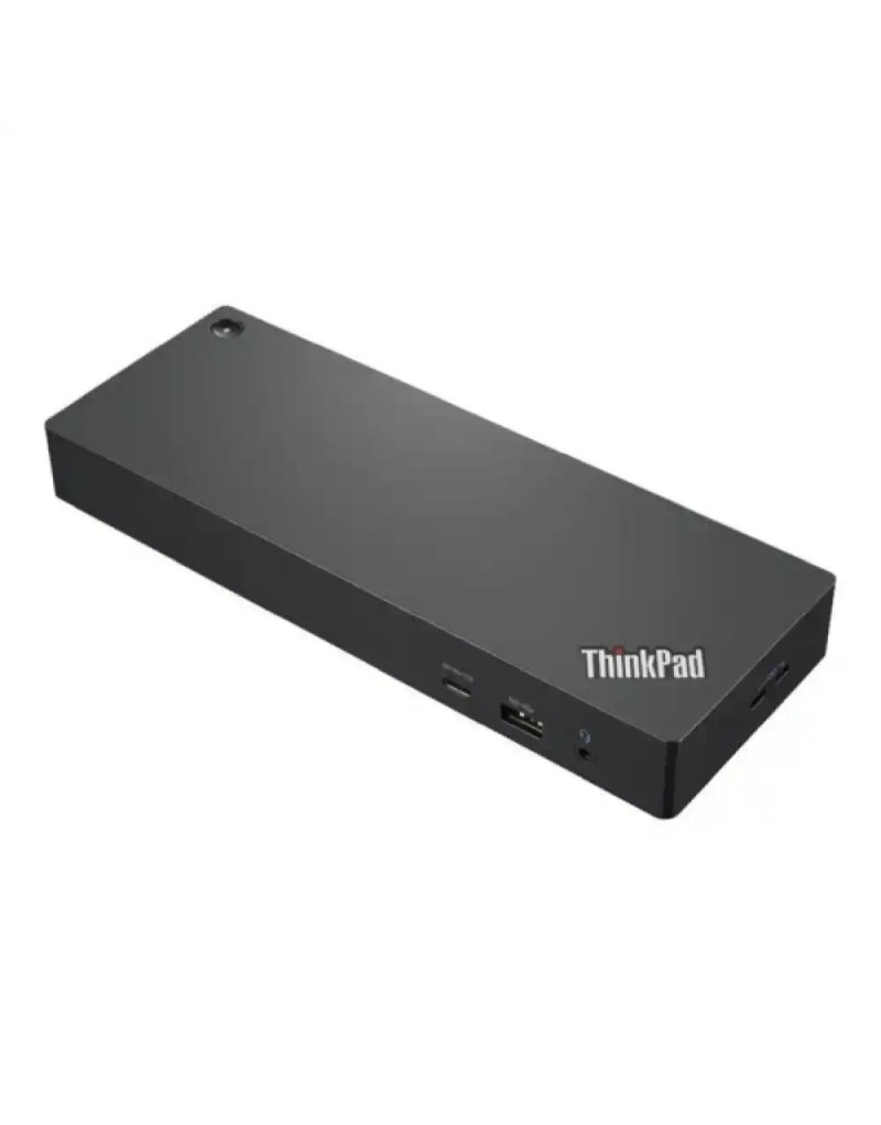 Lenovo Thinkpad thunderbolt 4 dock 300W 40B00300EU  - 1