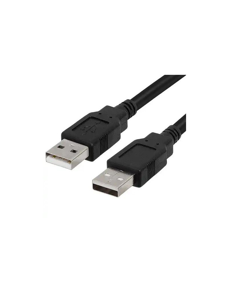 Kabl USB A-M/A-M 1m produžni kettz U-K100 - 1 Kabl USB A-M/A-M 1m produžni kettz U-K100 - 1