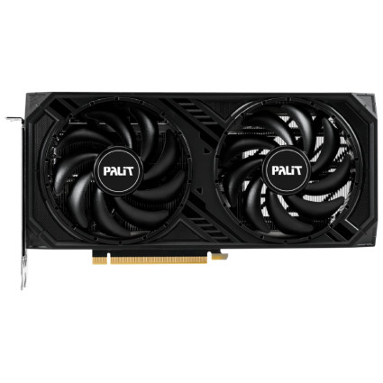 RTX4060Ti Dual 8GB GDDR6 128bit 3-DP HDMI (NE6406T019P1-1060D) grafička karta PALIT - 1