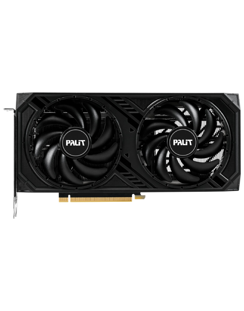 RTX4060Ti Dual 8GB GDDR6 128bit 3-DP HDMI (NE6406T019P1-1060D) grafička karta PALIT - 1