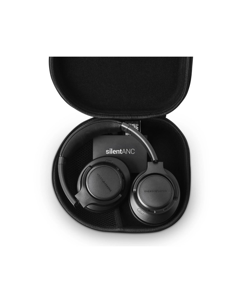 Silent ANC Bluetooth crne slušalice (M45839) ENERGY SISTEM - 1