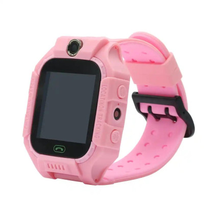 Smart Watch Z6 deciji Sim kartica  pink  - 1