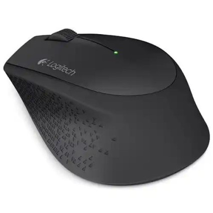 Bežični miš Logitech M280 crni  - 1