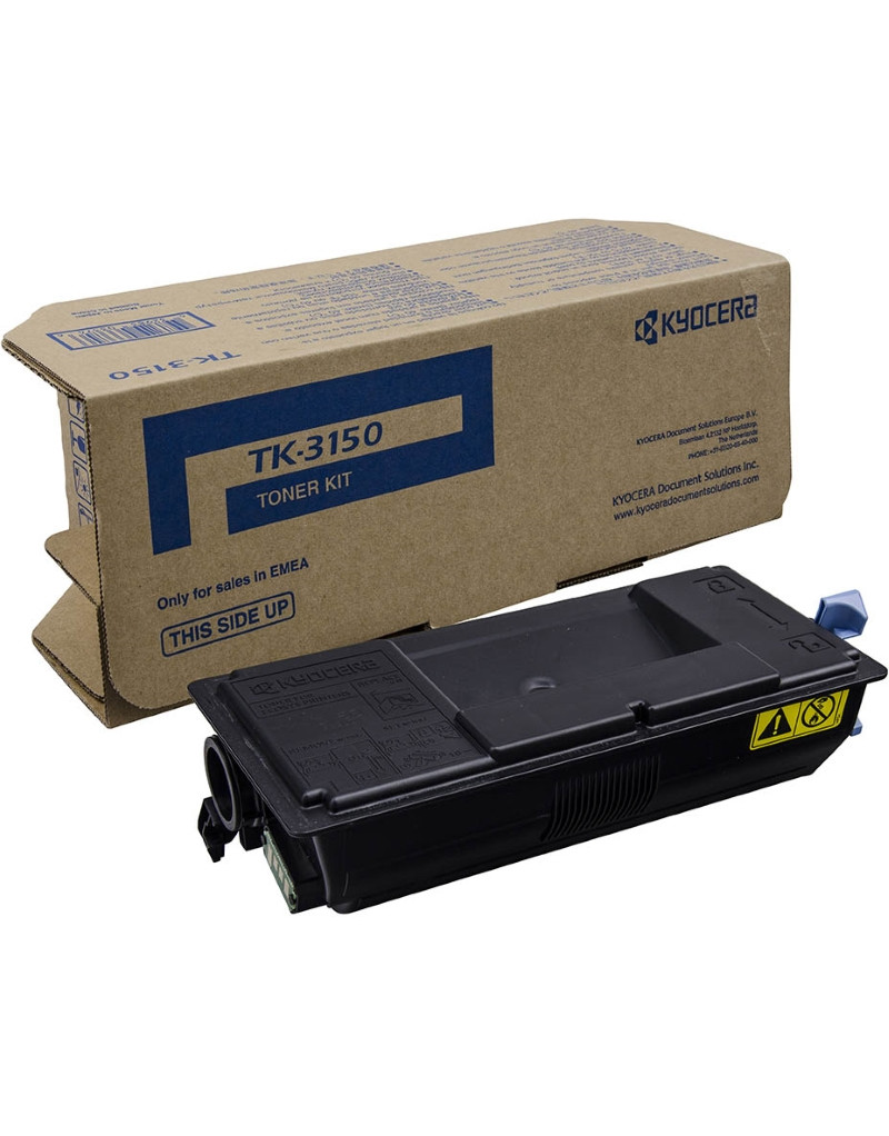 TK-3150 crni toner KYOCERA - 1