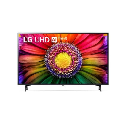 SMART LED TV 43 LG 43UR80003LJ 3840x2160/UHD/4K/DVB-T2/C/S2  - 1