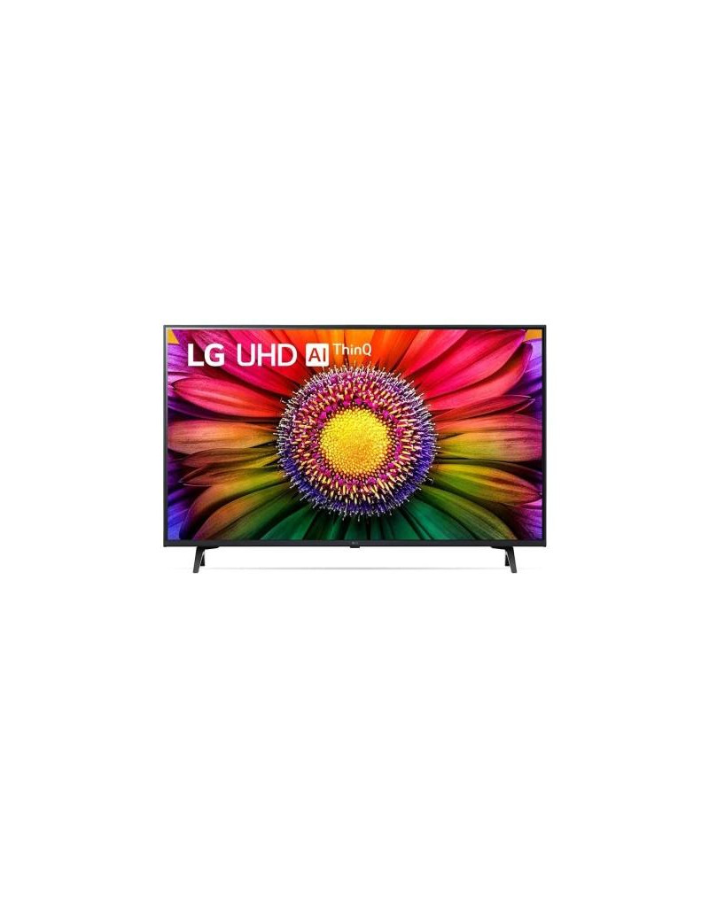 SMART LED TV 43 LG 43UR80003LJ 3840x2160/UHD/4K/DVB-T2/C/S2  - 1