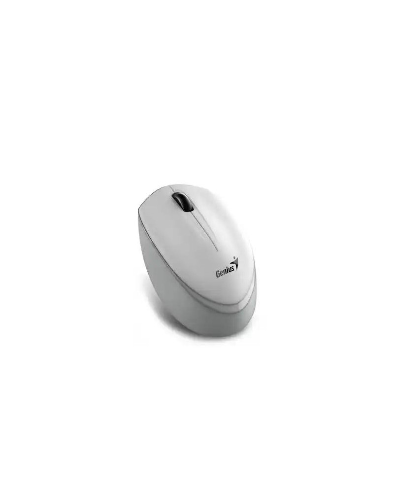 Bežični miš Genius NX-7009 Belo sivi - optički - 1 Bežični miš Genius NX-7009 Belo sivi - optički - 1