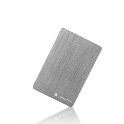 HDD E2.5" Verbatim 2TB USB 3.2 Store'n'Go 53665, Space grey  - 1