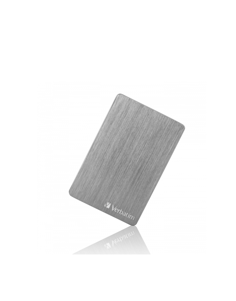 HDD E2.5" Verbatim 2TB USB 3.2 Store'n'Go 53665, Space grey  - 1