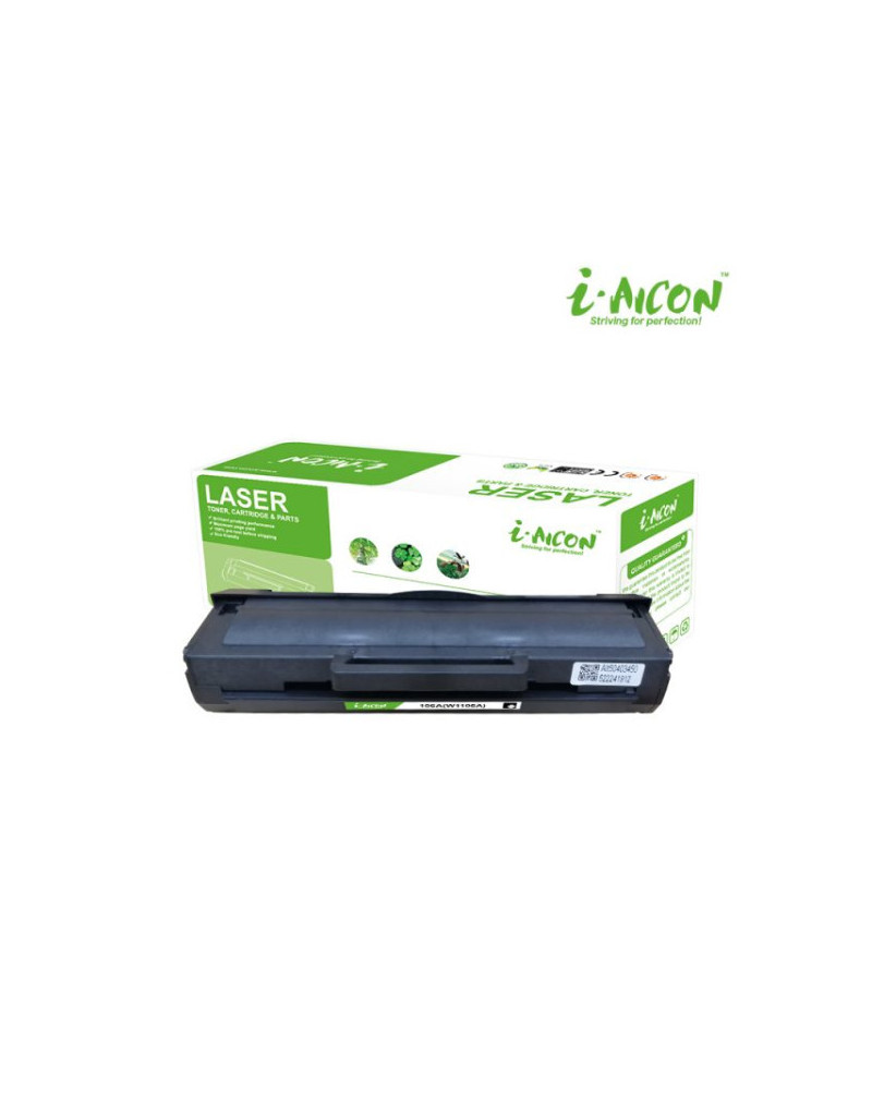 Toner W1106XL Aicon 107a/107w/M135a/M135w/M137fnw 4500str. sa čipom  - 1