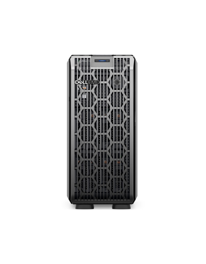 PowerEdge T350 Xeon E-2314 4C 1x16GB H355 1x480GB SSD RI 700W (1+1) 3yr NBD DELL - 1