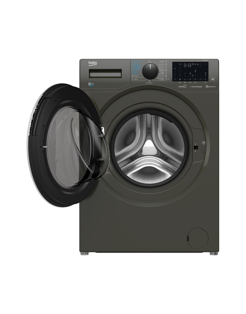 HTV 8736 XC0M mašina za pranje i sušenje veša BEKO - 1