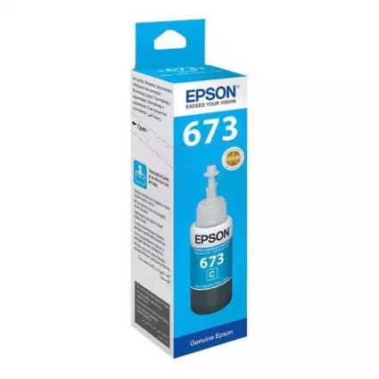 Kertridž Epson T6732 Cyan  - 1