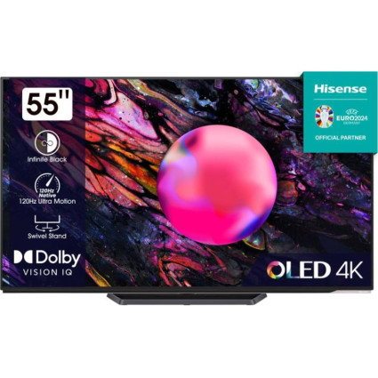 55 inča 55A85K OLED 4K UHD Smart TV HISENSE - 1