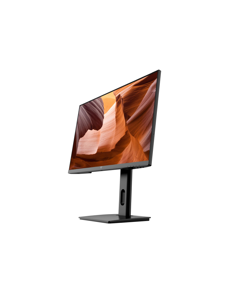 Monitor 27" V7 L270QC-HAS-E IPS 2560x1440/100Hz/5ms/HDMI/DP/USB/USB-C/zvučnici - 1 Monitor 27" V7 L270QC-HAS-E IPS 2560x1440/100Hz/5ms/HDMI/DP/USB/USB-C/zvučnici - 1