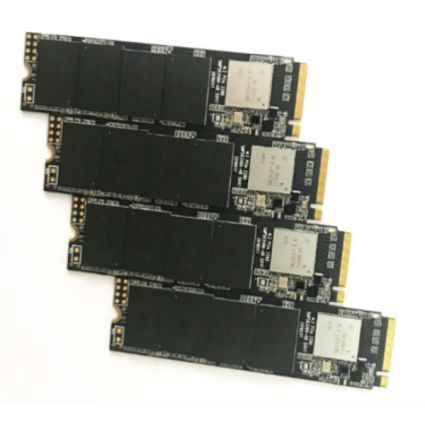 SSD M.2 Nvme 256GB Refurbished Bulk  - 1