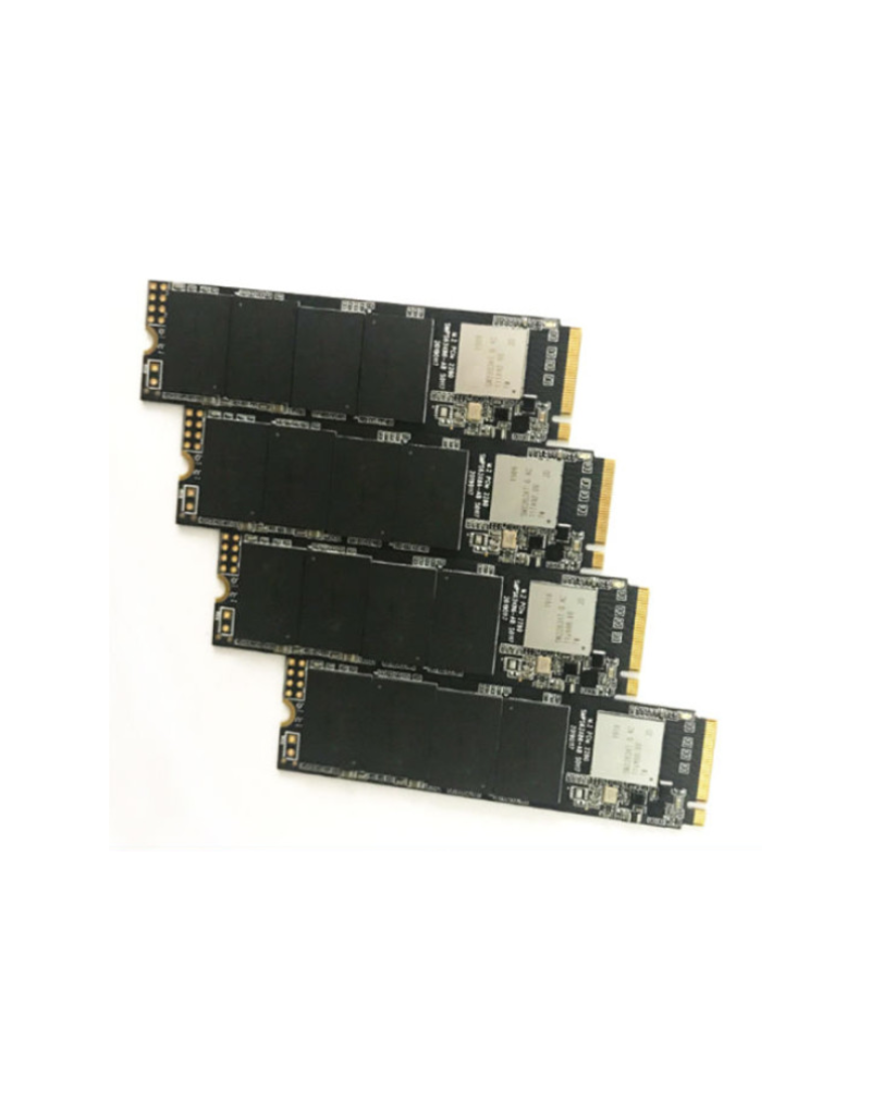 SSD M.2 Nvme 256GB Refurbished Bulk  - 1