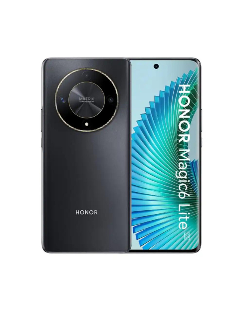 Mobilni telefon Honor Magic 6 Lite 5G 8/256GB Crni  - 1