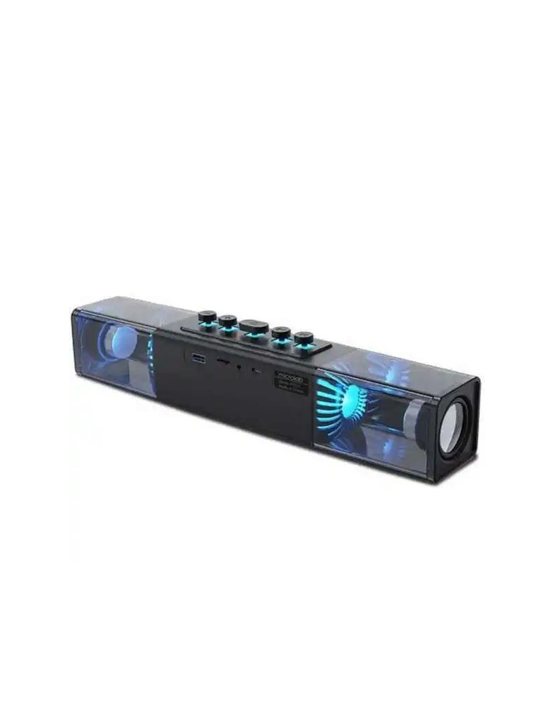 Bluetooth speaker soundbar Microlab MS213C 2x5W USB/SD/AUX/LED  - 1